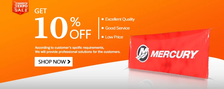 logo banner printing