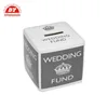 ICTI Factory Plastic Wedding Fund Money Box
