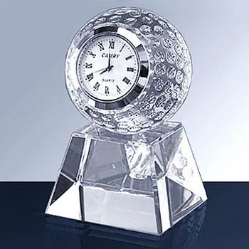 golf clocks gifts