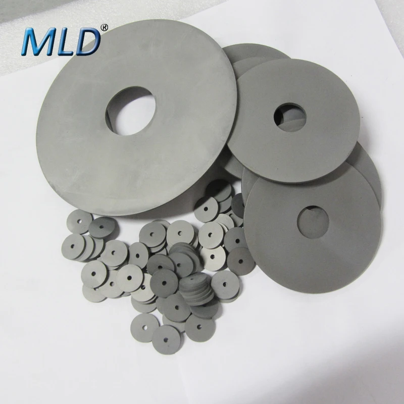 Tungsten Carbide Disc Blanks Carbide Knife Carbide Circular Cutter