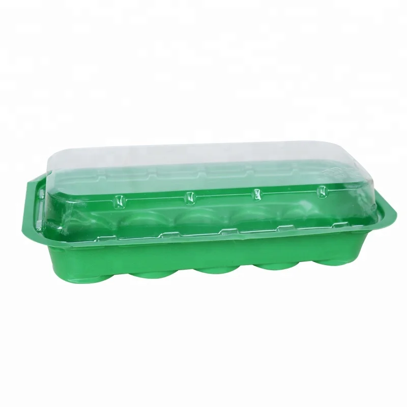 Best Quality Plastic Seed Trays Planting Tools Starting Tray For Sale