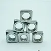 Din 928 Standard Collar Square Weld Nuts Threaded Rod Wholesale
