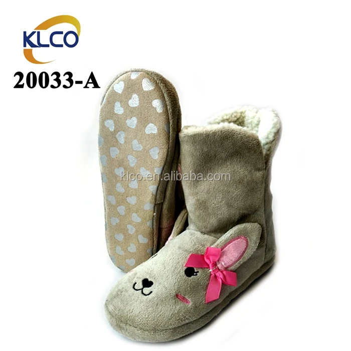 womens slipper boots