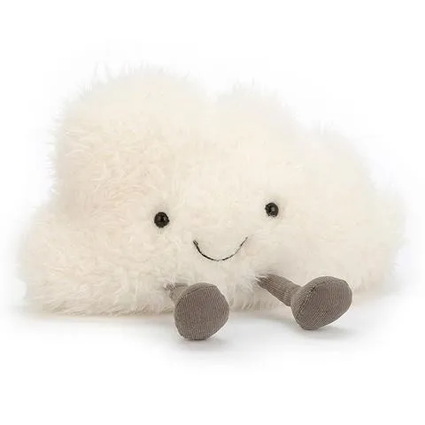 cloud plush toy