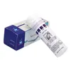 portable small volume light weight 1-100mg/L test range of H2O2 hydrogen peroxide test paper