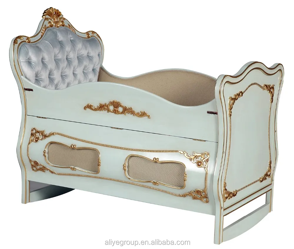 luxury baby bed