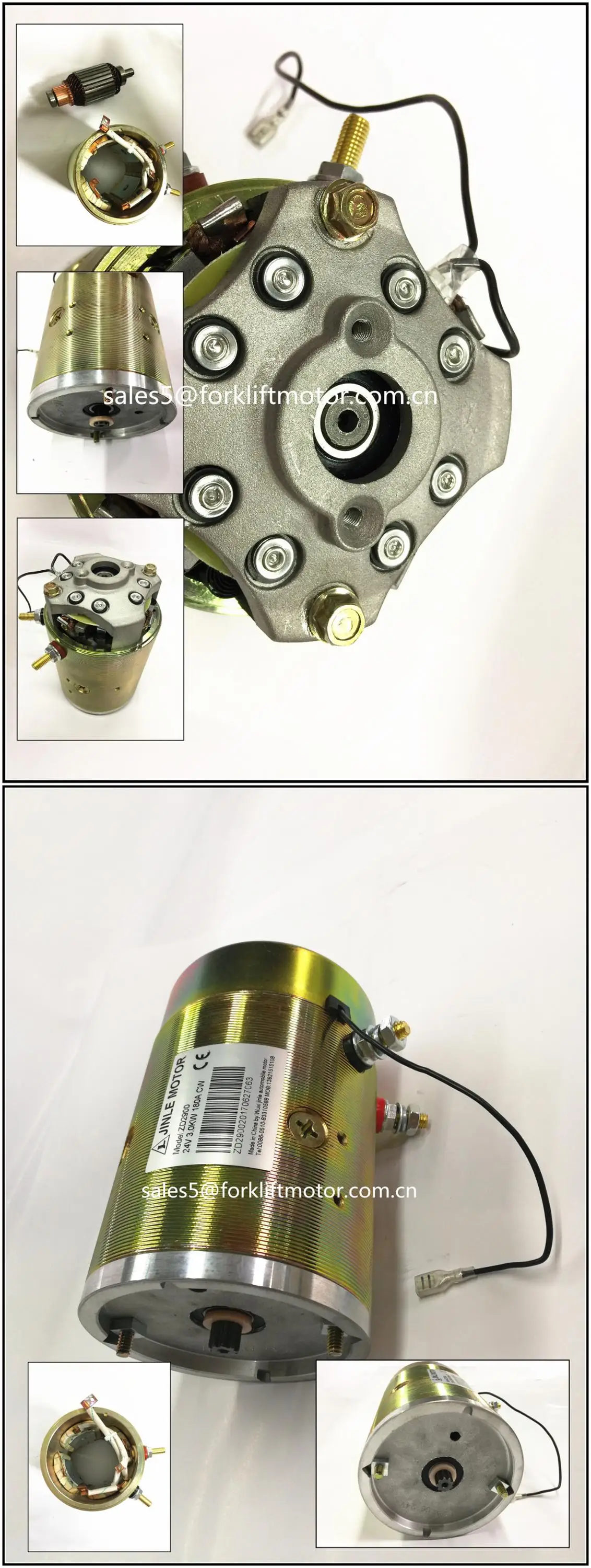 Hydraulic Pump / Hydraulic System / Def Pump Dc Motor,High Torque 12v