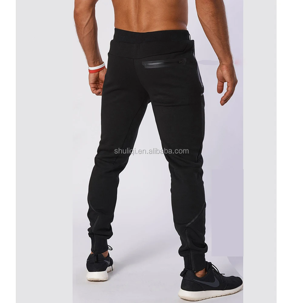all black joggers for mens