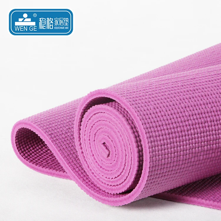 yoga mat manufacturer