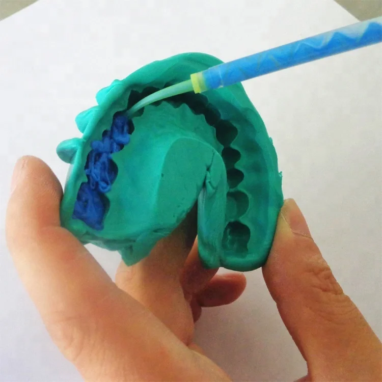 Good Supplier Dental Rtv Silicon Of Seals Buy Dental Rtv Silicon,Dental Prepacked Impression