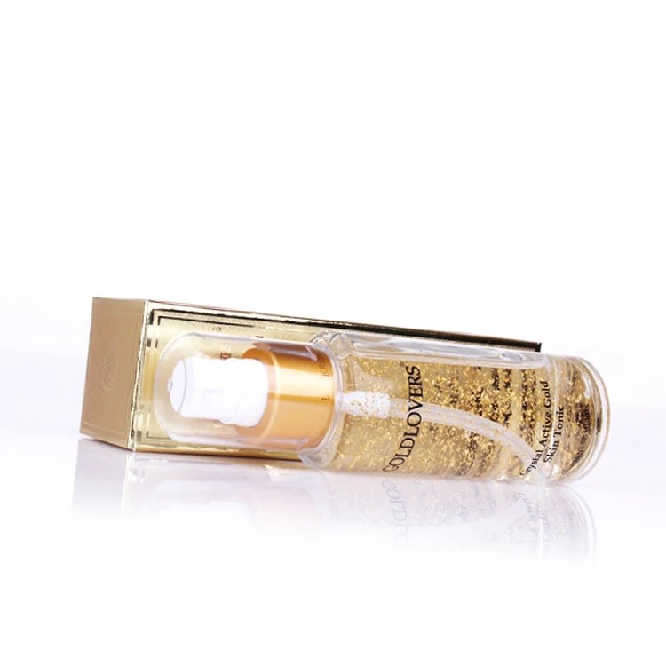 Best Korean Skin Whitening And Firming 24k Gold Hyaluronic Acid