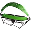 Outdoor Strong comfortable foldable hammock