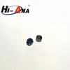 Team race and club Color brilliancy button resin rhinestone flatback