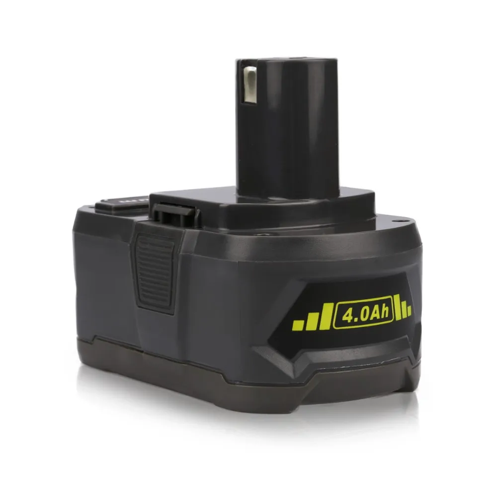18v 4ah Rechargeable Lithium Ion Power Tool Batteries Pack For Ryobi One Plus + Battery Buy