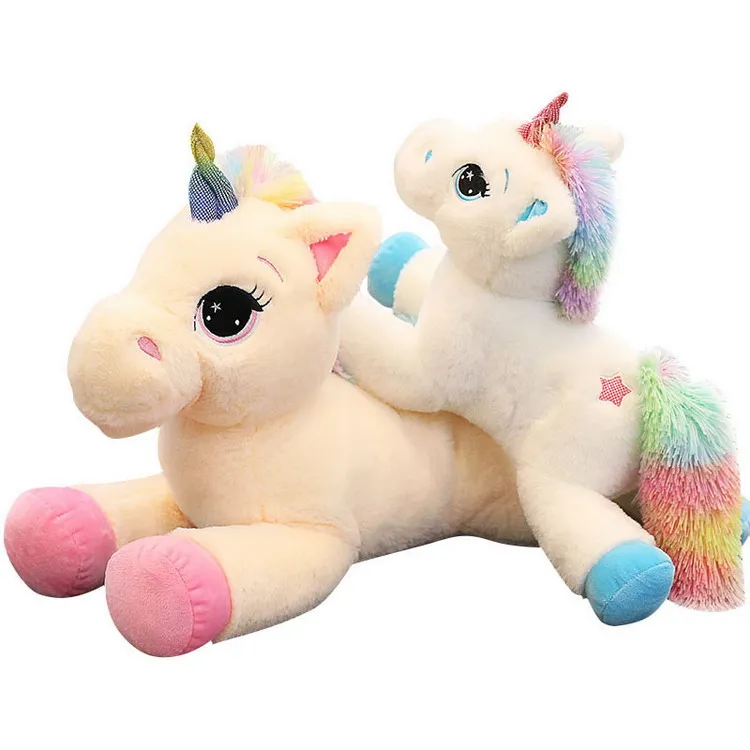 unicorn doll big