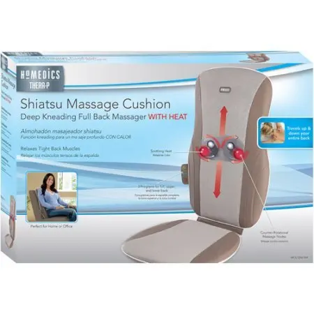 homedics therap kneading massage pillow