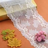 pure lace border and trims for parasols & home textile decoration wholesale