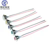 QZ Industrial 30mm LED Signal Pilot Lamp 3V 6V 12V 24V 36V 48V 110V 220V LED Indicator Light with 150mm wire