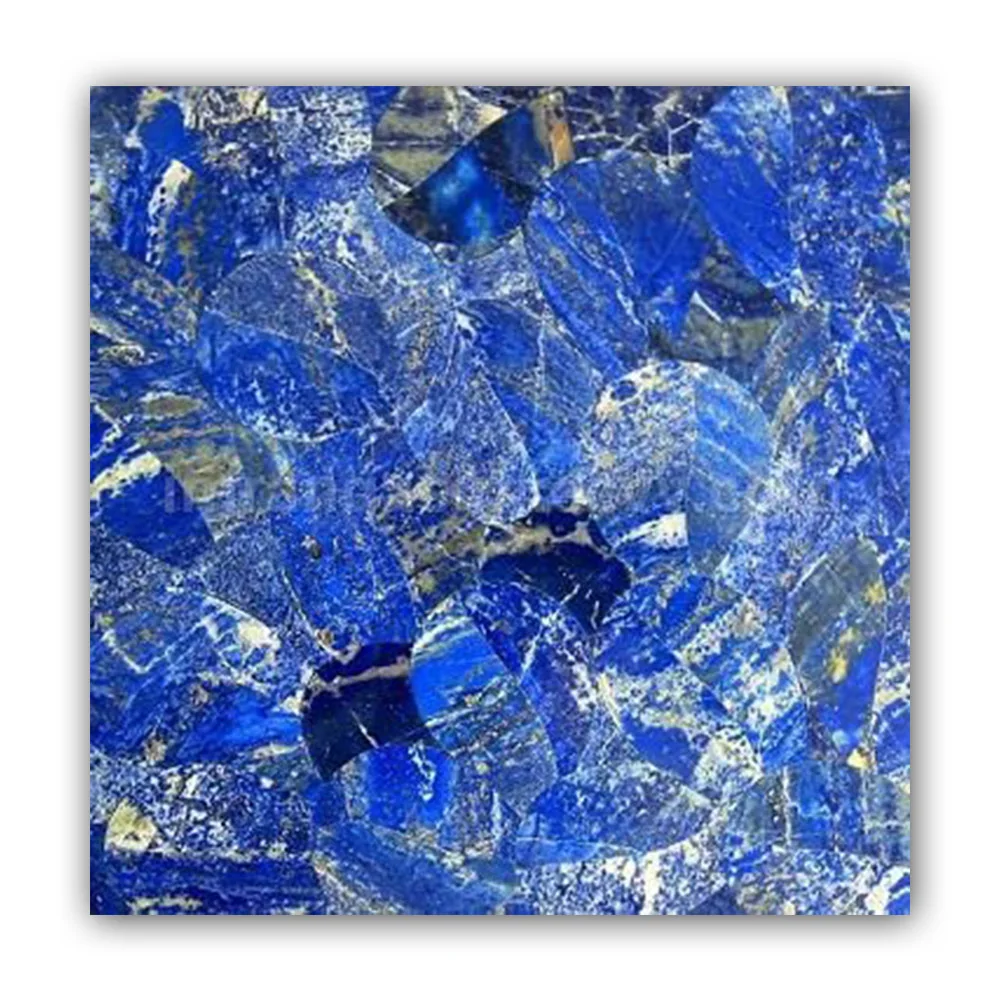 lapis lazuli plate