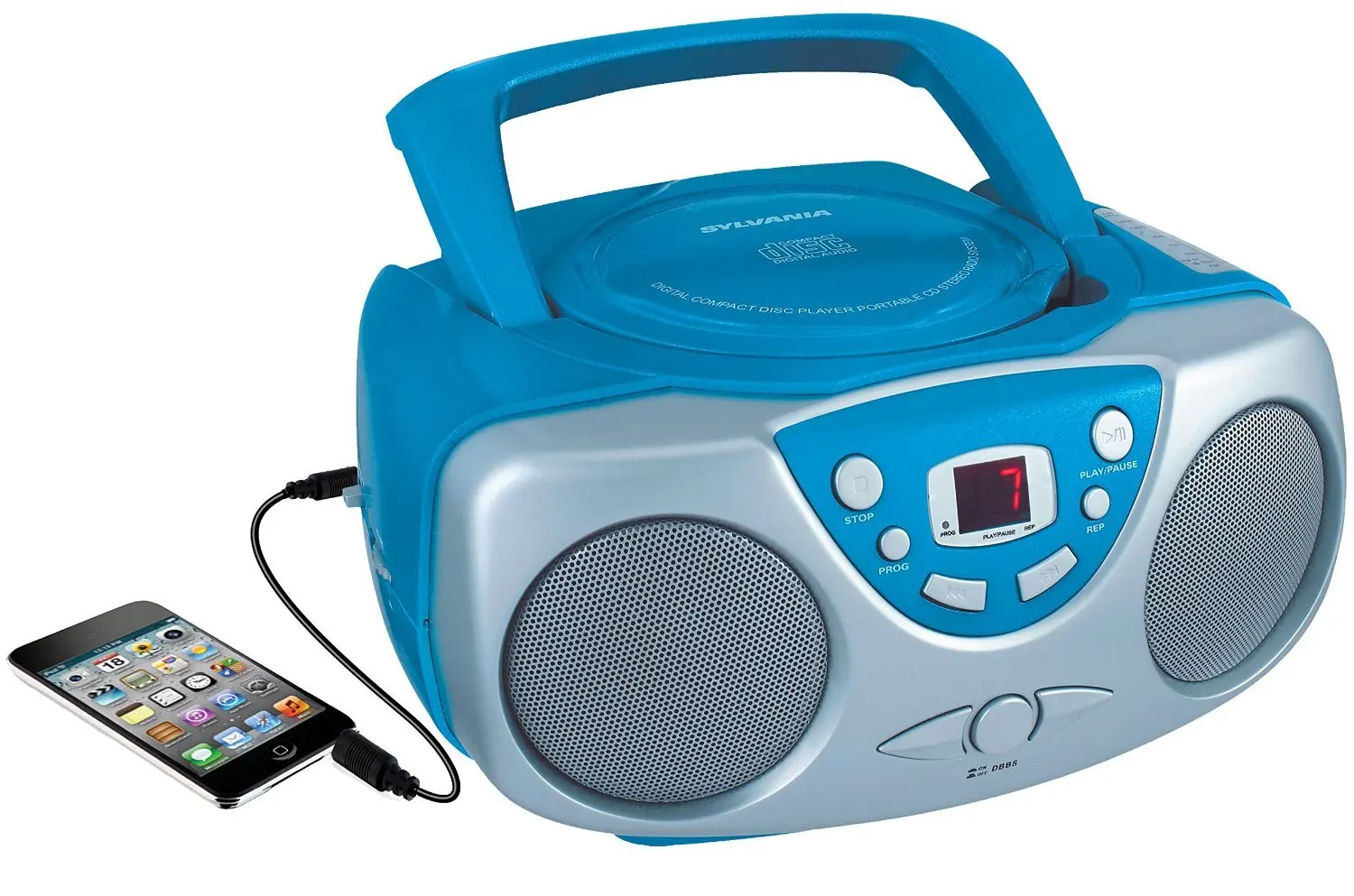 Cd player walmart portable