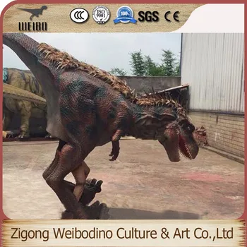 realistic t rex suit