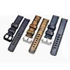 Pure handmade vintage leather fashion common watch strap