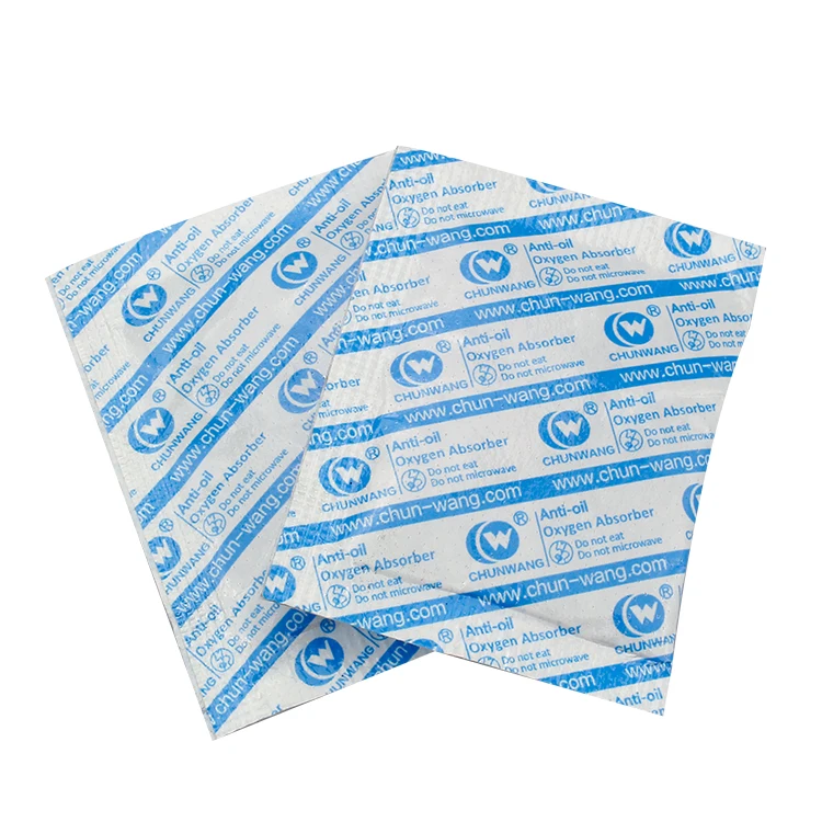 2000cc Food Desiccant And Oxygen Absorber Packets For Cloths Buy