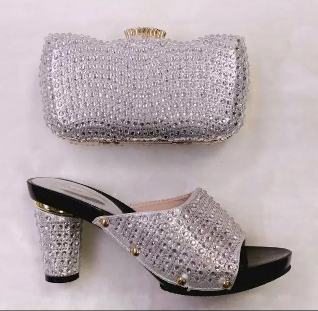 wedding shoes and handbags