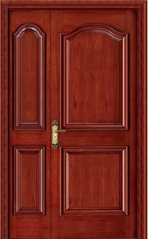 Provincial 4 Panel Primed Moulded Solid Core Wood Grain Texture Provincial 4 Panel Primed Moulded Solid Core Wood Grain Texture Interior Doors
