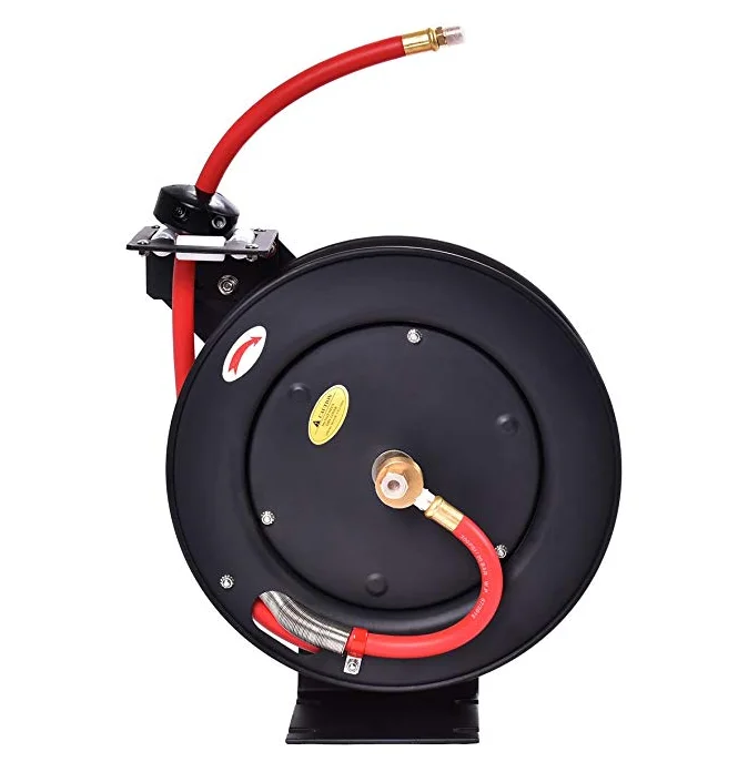 wholesale auto rewind hose reel wholesale auto rewind hose reel