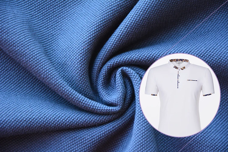 smooth shirt fabric