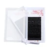 Korean Silk Lashes Individual Eyelash Extension Tray Mix B C CC CD D DD L Curl, 8-16mm Length