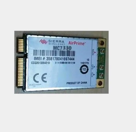 Sierra MC7750 Gobi4000 4G LTE WWAN Wireless Mini PCIe Card HSPA WCDMA