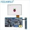 5 inch 4 Wire Resistive Touch Screen display tft lcd module raspberry pi zero