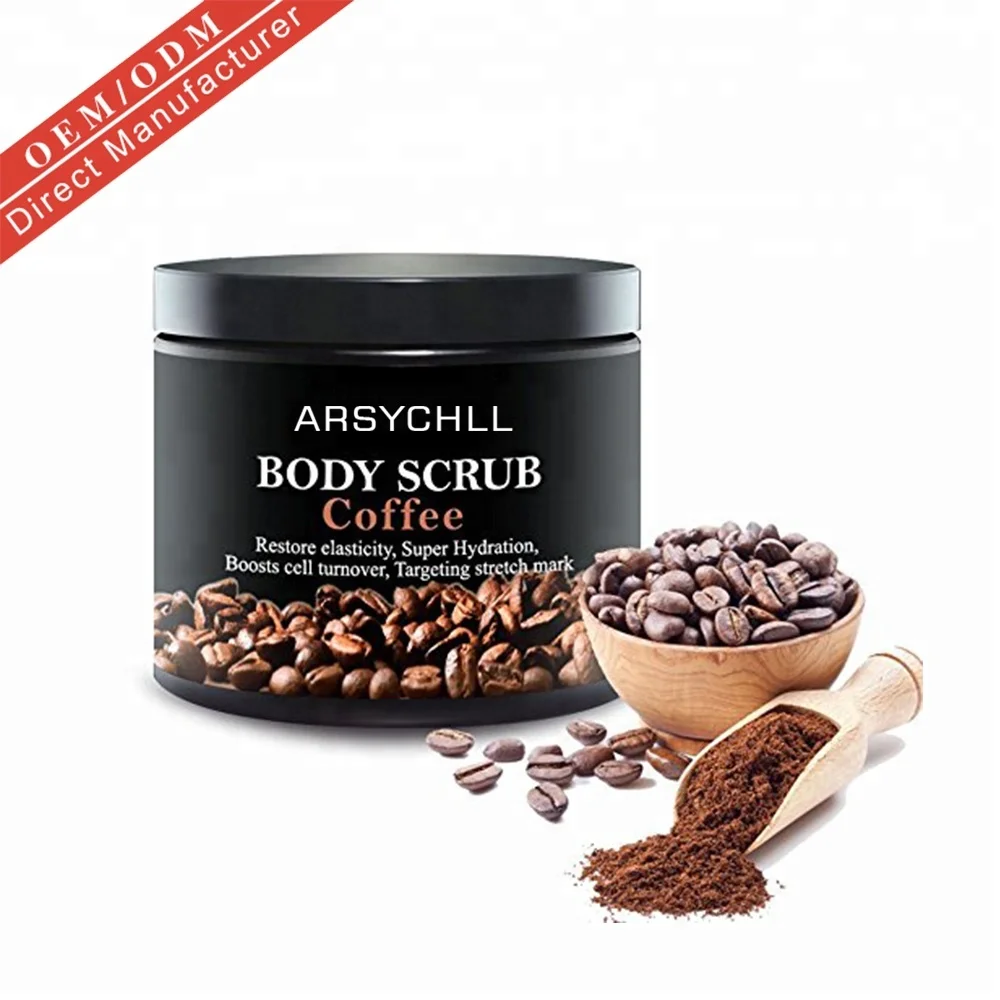 The Best Exfoliating Body Whitening Organic Coffee Facial Scrub Buy Organic Coffee Scrubbody 9223