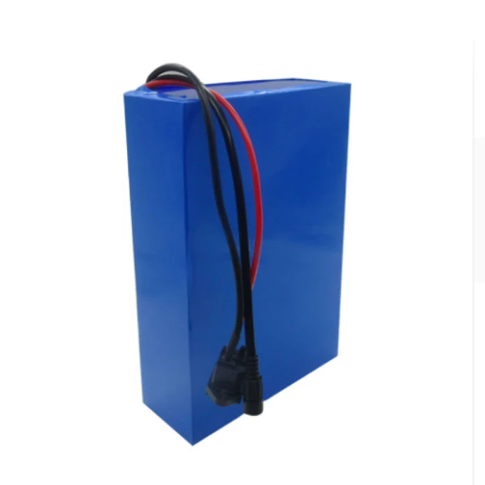 Wholesale China Low self discharge rate 60v 20ah electric scooter battery 12v 24ah