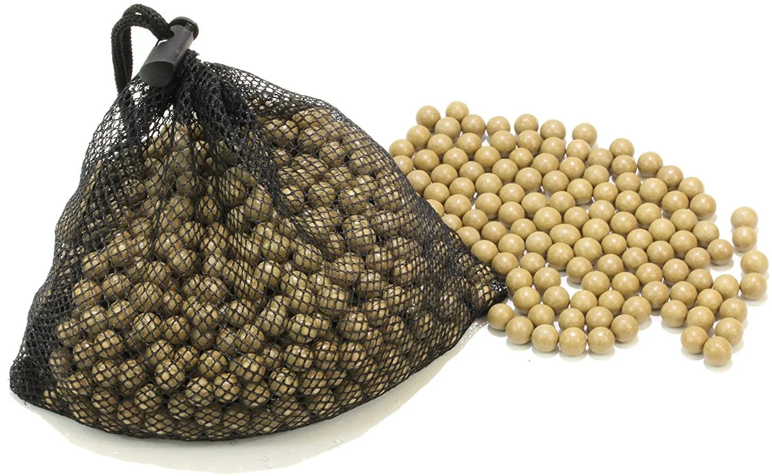 Slingshot Ammo Steel shot 3//8 Steel Balls XiKe 25038X 250 Qty G100
