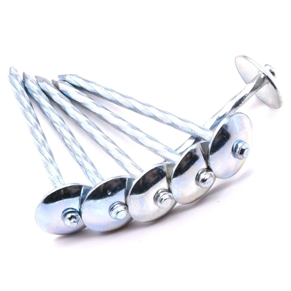 Wholesale Supplier Roofing Nails With Rubber Gasket Buy Roofing Nails