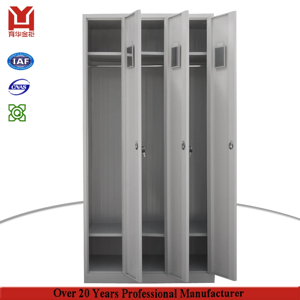 Modern High Quality Godrej Almirah Steel Locker Cabinet Designs