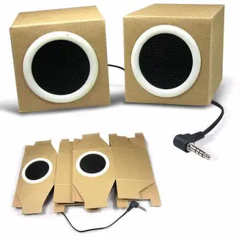 paper speaker