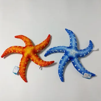 peluche estrella de mar