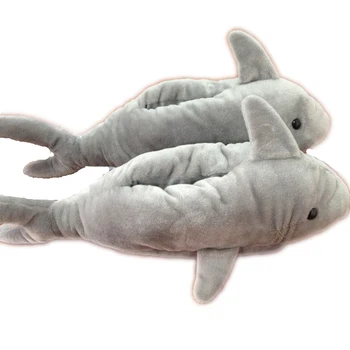 dolphin slippers for adults