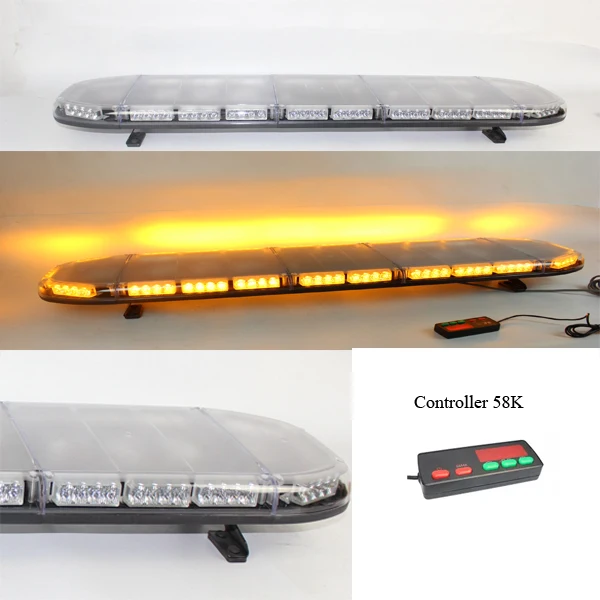 Led Used Police Strobe Light Emergency Light Bar Buy Emergency Light