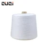 Wholesale dyed raw white ring spun combed 100% cotton dyed yarn for knitting