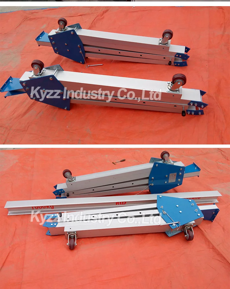 1 2 3 ton aluminium portal marine crane gantry crane , 500kg 1000kg 1500kg 2500kg marine crane gantry (8).jpg