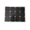 Factor supply the hot selling high efficiency solar panel 50w 12v poly