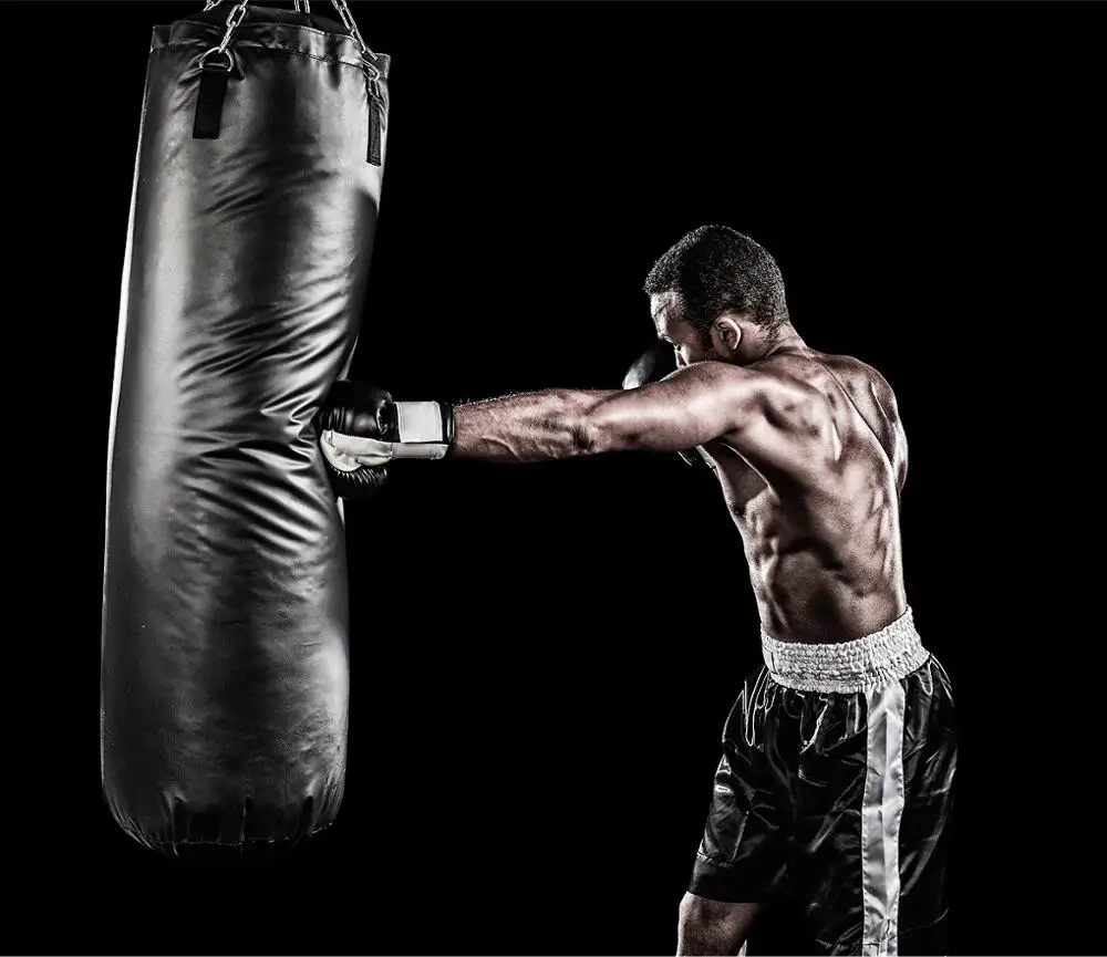 Kango Muay Thai Fight Kick Boxing Shorts MMA Grappling Martial Arts Gear UFC 