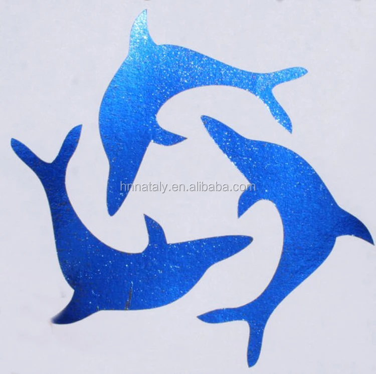 foil stamping sample