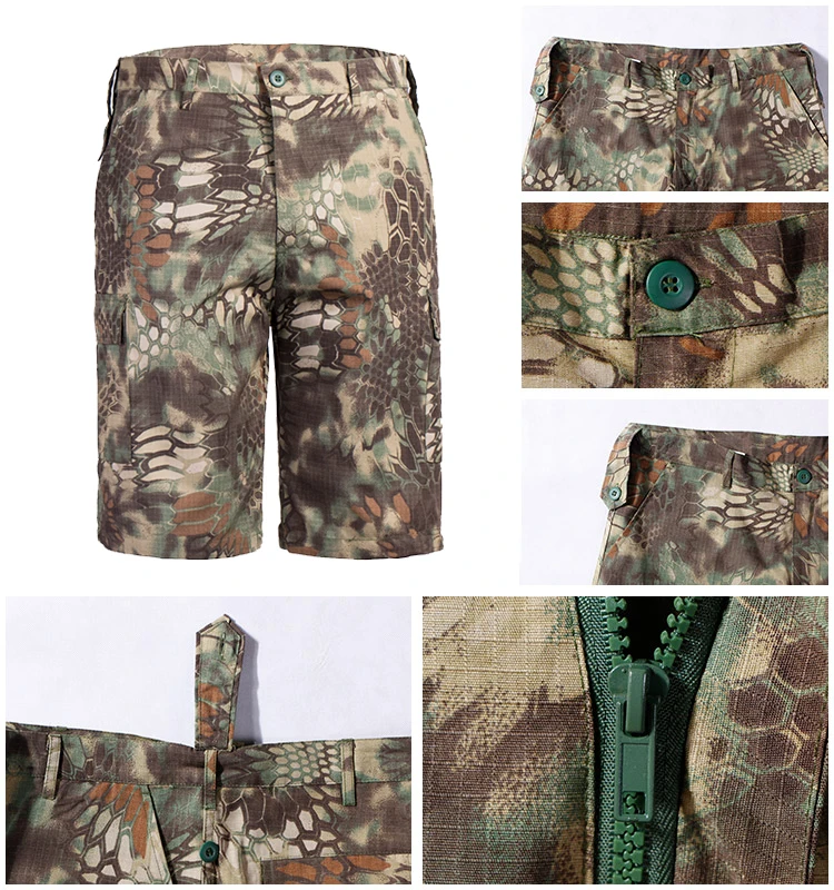 surplus cargo shorts