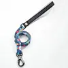 Multi Heavy Light Dog Leash Adjustable Polyester Dog Leash Comfortable Walking